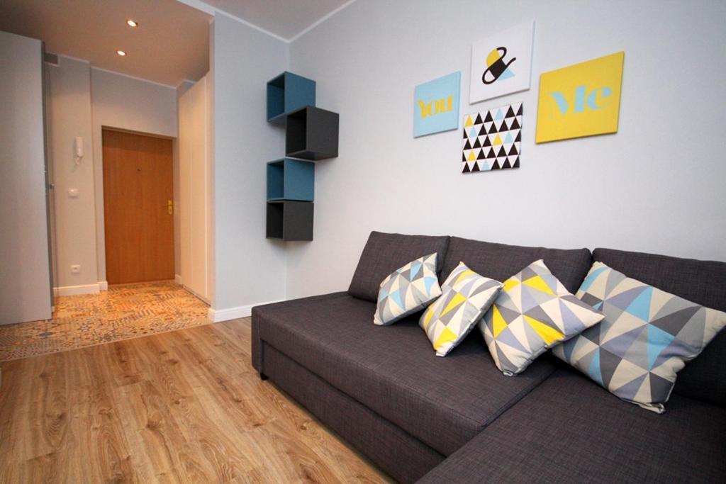 Apartment Sleep & Go Dlugie Ogrody