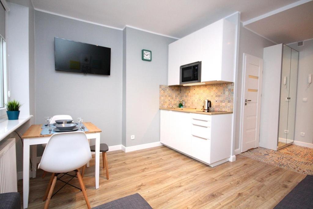 Apartment Sleep & Go Dlugie Ogrody Gdansk